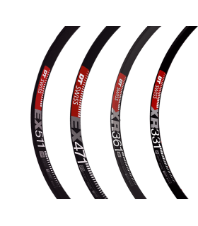 Llantas aluminio DT Swiss MTB