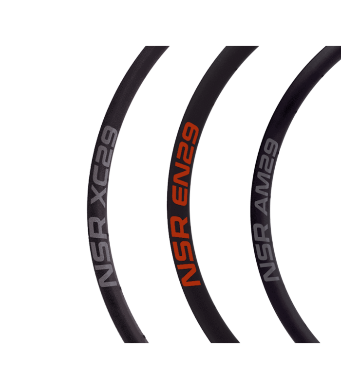 Llantas Carbono NSR Mtb