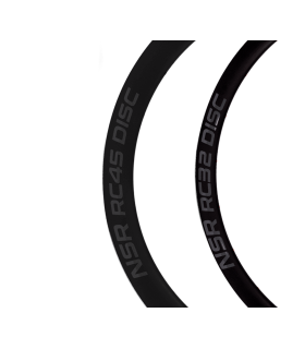 Llantas Carbono Carretera NSR