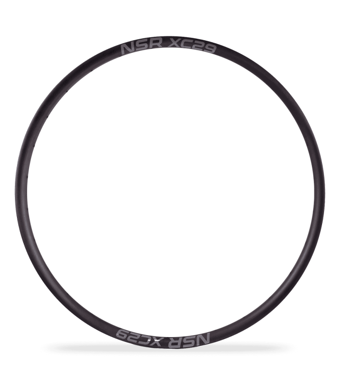Llanta carbono NSR XC29