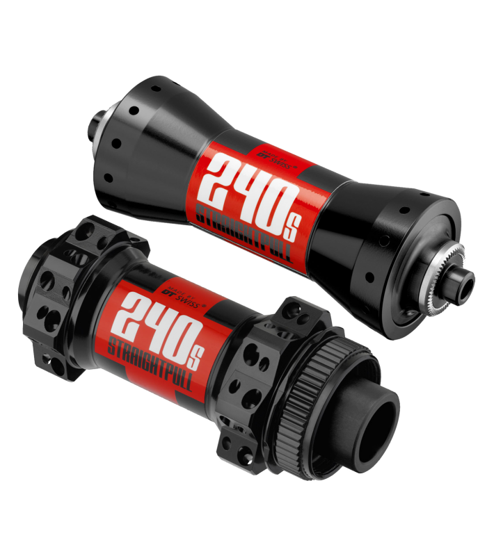 DT Swiss Road delanteros