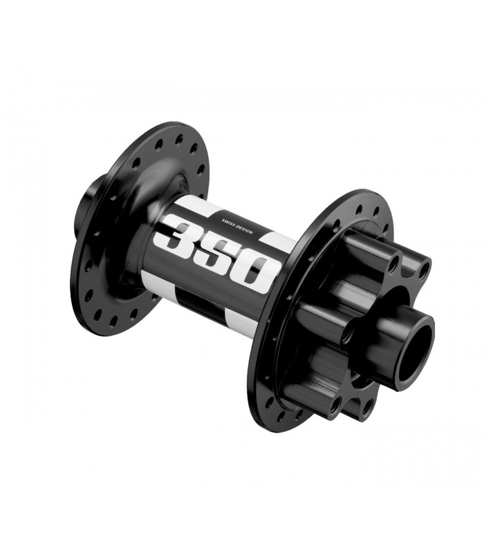 DT Swiss 350 delantero 32 agujeros 15 x 100 mm., 6 tornillos mtb