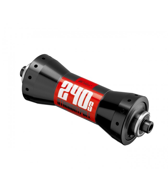 DT Swiss 240 delantero 20 agujeros, 9 x 100 straightpull road