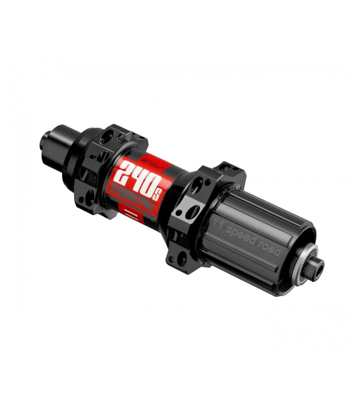 DT Swiss 240 trasero 24 agujeros, 9 x 130 QR road