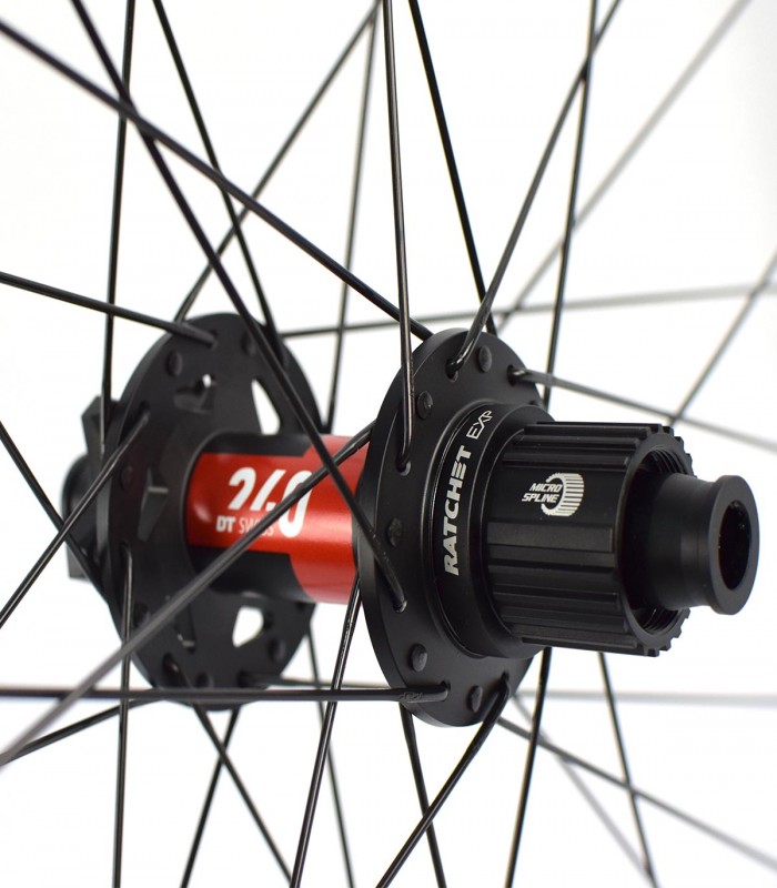 DT EX 511 - Buje 240 - Race