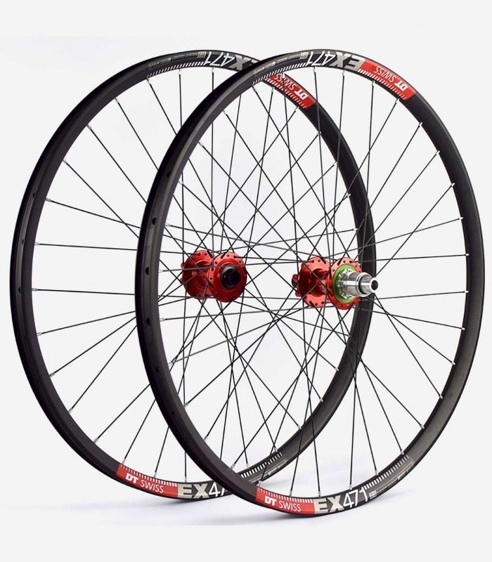 DT EX 471- Buje Hope Pro 4