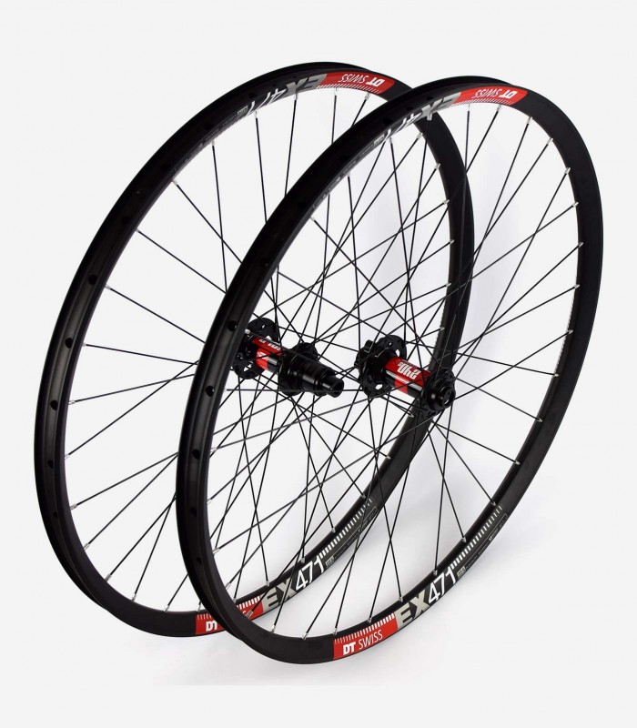 DT EX 471 - Buje 240 - Race