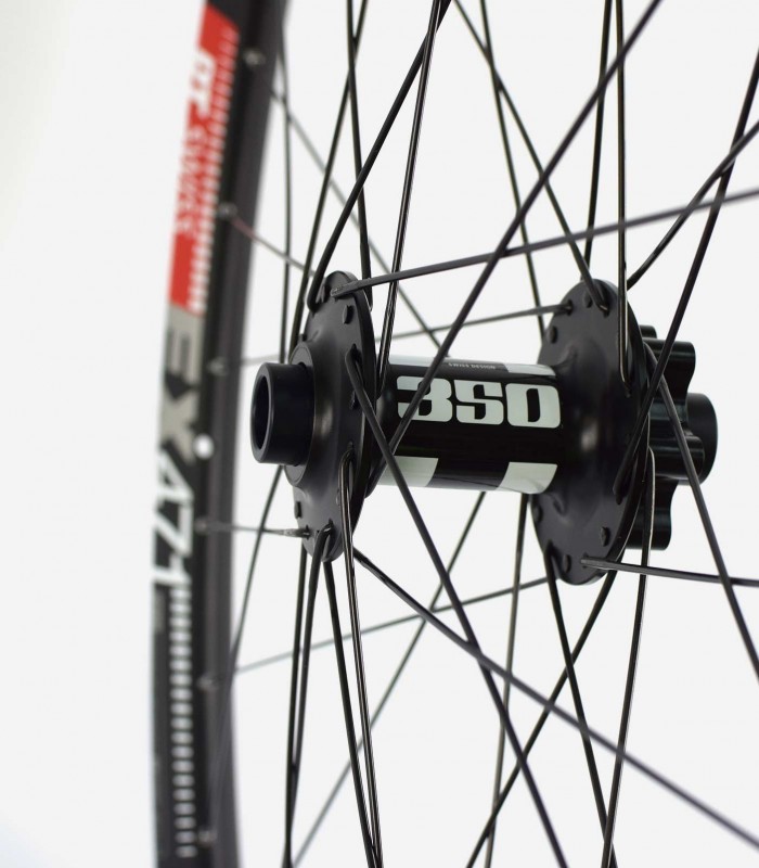 DT EX 471 - Buje 350 - Race