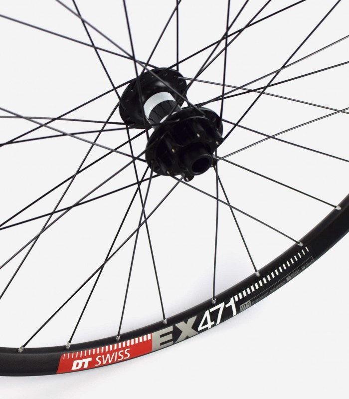 DT EX 471 - Buje 350 - Race