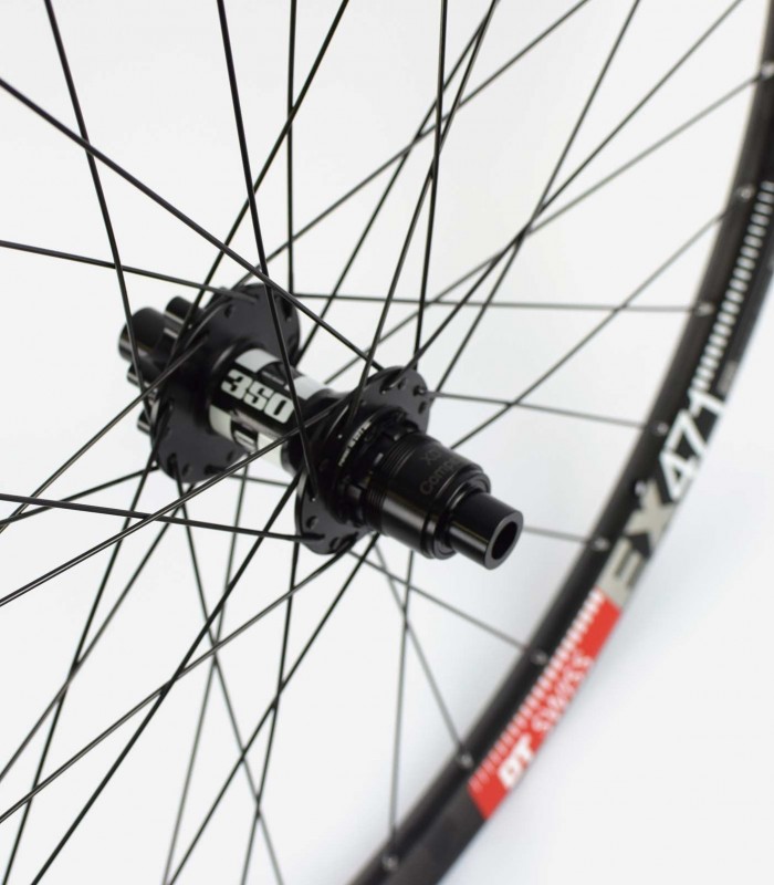 DT EX 471 - Buje 350 - Race