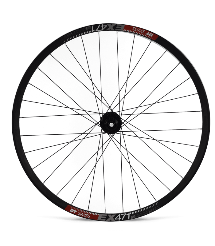 DT EX 471 - Buje 350 - Race