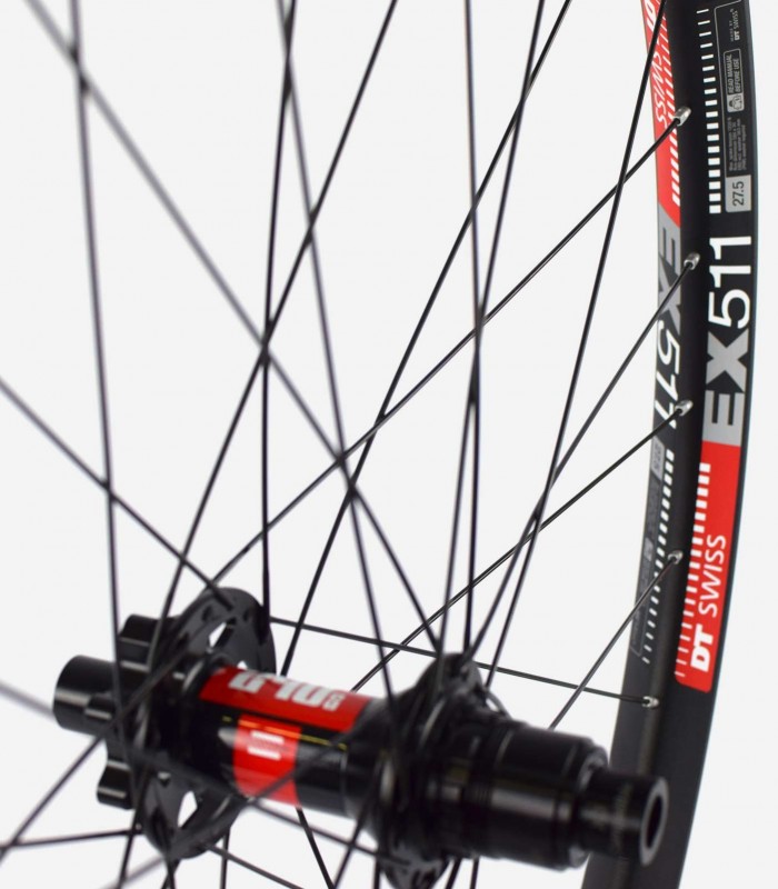 DT EX 511 - Buje 240