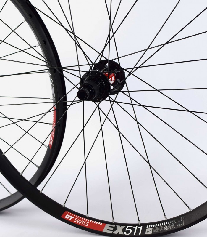 DT EX 511 - Buje 240