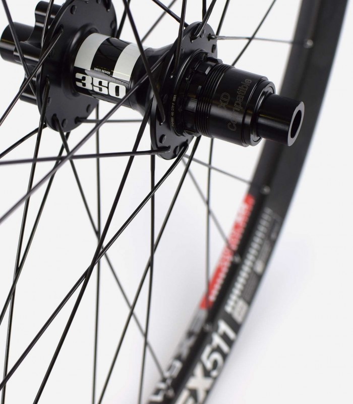 DT EX 511 - Buje 350