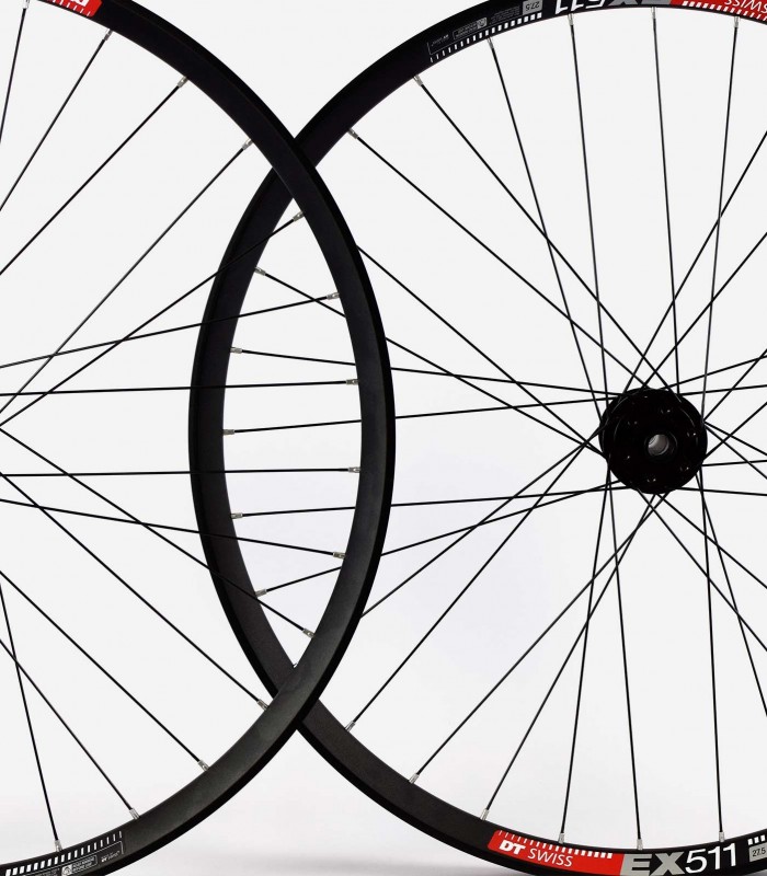 DT EX 511 - Buje 350