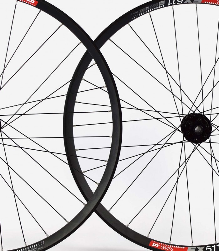 DT EX 511 - Hope Pro 4