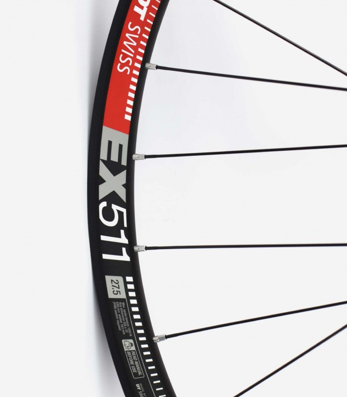 DT EX 511 - Hope Pro 4