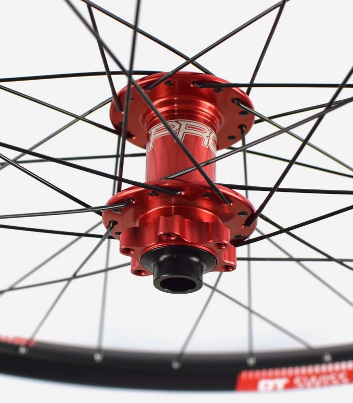 DT EX 511 - Hope Pro 4