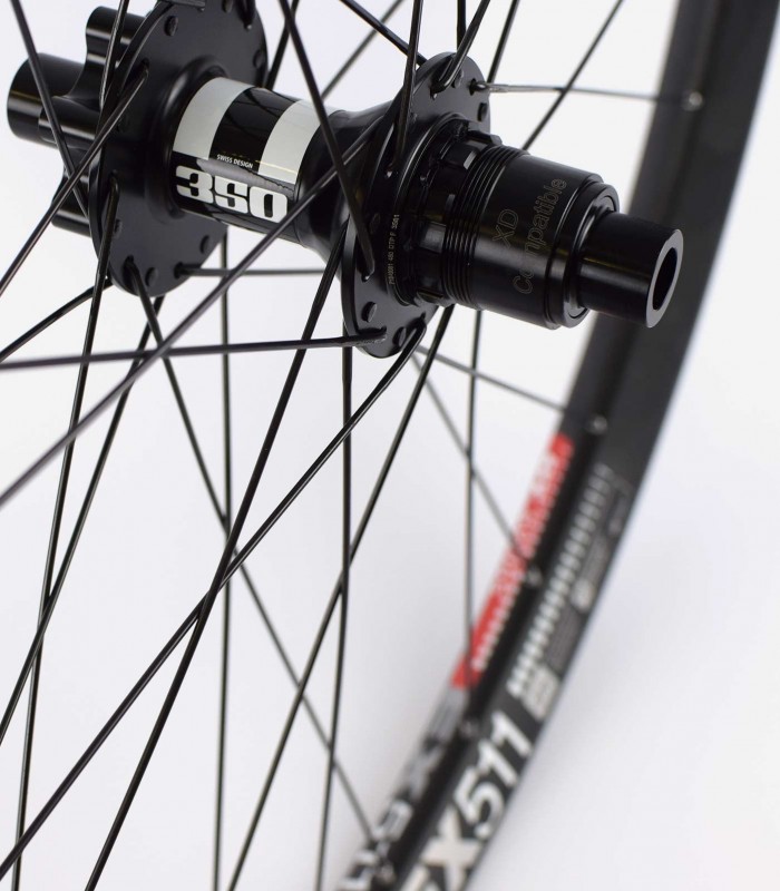 DT EX 511 buje 350 Race