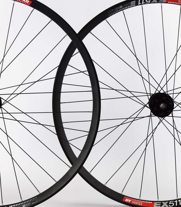 DT EX 511 buje 350 Race