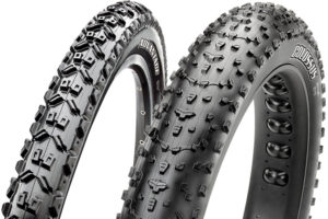 Nosoloruedas te muestra dos neumáticos para las ruedas ligeras de calidad profesional de tu bici mtb con distinto TPI de la marca Maxxis.
