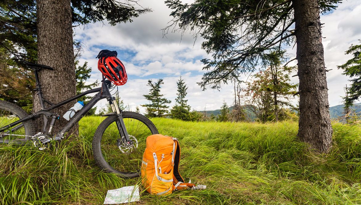 Nosoloruedas te aconseja qué llevar en tus salidas ciclistas