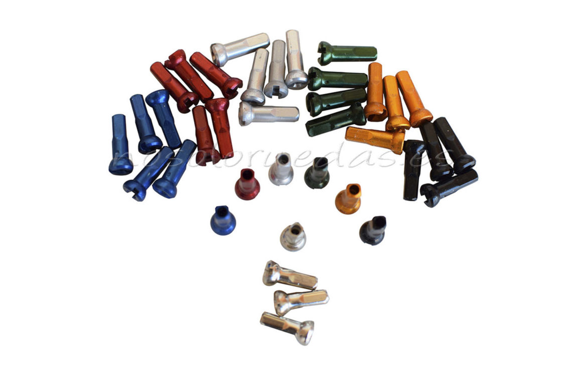 Nosoloruedas te expone las características de las cabecillas Sapim SILS Polyax