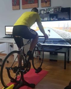 Virtual Cycling, una práctica en auge