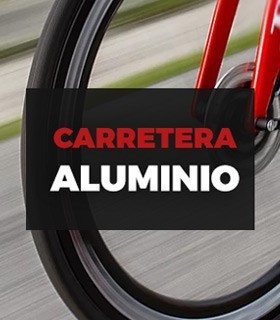 Ruedas aluminio de carretera